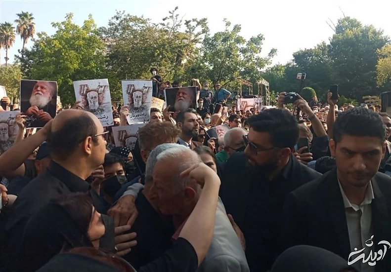 جزییات مراسم تشییع و خاکسپاری «هوشنگ ابتهاج» در رشت/ ویدئو